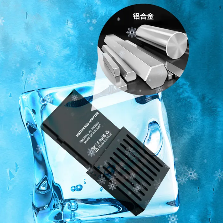 HDD%20Expansion%20Card%20Conversion%20Box%20Conversion%20Box%20for%20Xbox%20Series%20X/S%20External%20Host%20M2%20NVME%202230%20Portable%20SSD%20for%20PCIe%204.0%20-%20Image%205