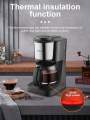Sokany SK-125 Electric Coffee Machine 650W. 