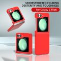 7 FlipG Flipalaxy for Samsung GZ Flip 3 4 5 6 7 56 Protected Skin Feel Hard Shell Luxury Foldable Shockproof Ultra Thin Case. 