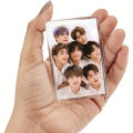 Magnetic Acrylic Memory Frame – 7cm x 4.5cm. 