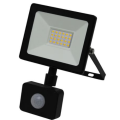 20W LED Floodlight Waterproof IP65 PIR Sensor LED Flood Light Outdoor Motion Sensor White Auto Sensor IP65 Waterproof Flood Light 10W for Garden Home Street Parking Patio 20W LED Floodlight with RIR Motion Sensor, IP66 Waterproof. 