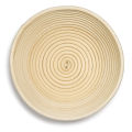 ShopSphere Handmade Rattan Bread Banneton Basket Set With Liner Bread Proofing Baskets /oval Sourdough Proving Basket Bakery Cafe. 