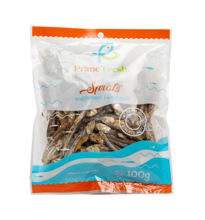 Dried Sprats 100G