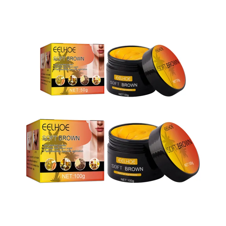 EELHOE%20Tanning%20Cream%20Face%20Body%20Long%20Lasting%20Bronzer%20Skin%20Tanner%20Suntan%20Protect%20Radiation%20Nourishing%20Natural%20Self-Tanning%20Lotion%20-%20Image%202