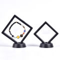 3D Floating Frame Shadow Box Picture Frame Jewelry Display Protection Show Case JINBING. 
