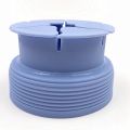 FORIDE Suctioned Vinyl Weeding Collector Silicone Suction Scrap Cups HTV Crafting Weeding Tools Vinyl Disposing Weeder - D. 