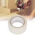 1 Inch & 2 Inch Cello Tape 50 Meters & 100 Meters High Quality Carton Sealing And Multi Use Transparent 1PC PACK & 12PC PACK Packaging Materials. 