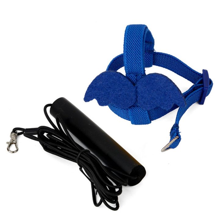 Budgie%20Adjustable%20Outdoor%20Flying%20Training%20For%20Small%20Medium%20Birds%20Bird%20Harness%20Bird%20Traction%20Belt%20Bird%20Nylon%20Flight%20Training%20Rope%20Bite%20-%20Image%209