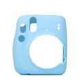 (Ready Now)Camera Jelly Color Silicone Protective Cover For Fujifilm Instax mini 11. 