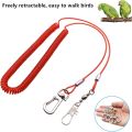 3m Bird Lead Parrot Harness Lead Parrot Anti Bite Bird Harness 3m Parrot Foot Chain Adjustable Parrot Training Rope Bird Harness Lead. 
