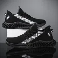 2023 New Men's Sneakers Outdoor Trendy Mens Trainers Casual Breathable Male Running Shoes Flats Sneakers New In Spring Summer. 
