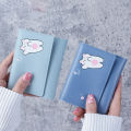 Women Short Cute Small Wallets Student Triple Fold Card Holder Girl ID Bag Card Holder Coin Purse Ladies Wallets Cartoon Bags. 