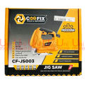 Coofix German Technology Industrial Jig Saw 500W Adjustable Speed Control. 