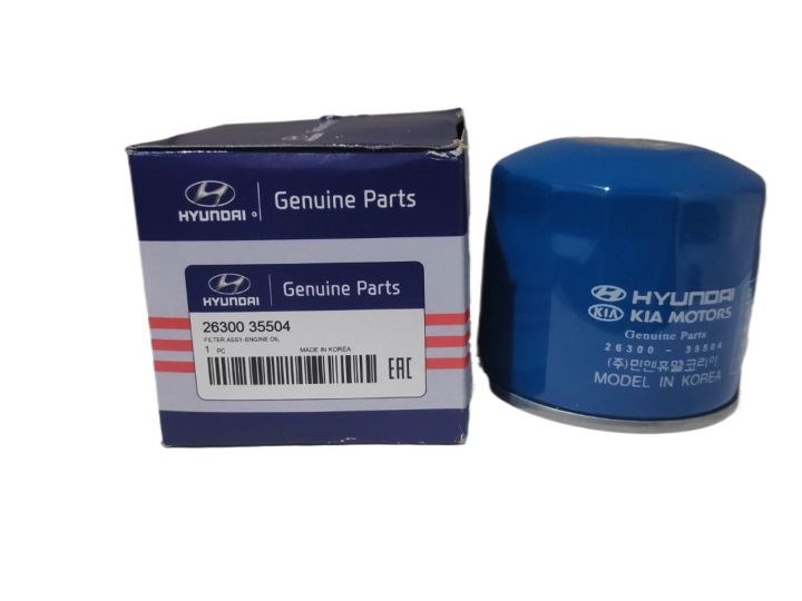 Original%20Oil%20Filter%20Hyundai%20Accent%20Sonata%20Tucson%2026300-35504%20VIC%20C304%20-%20Image%203