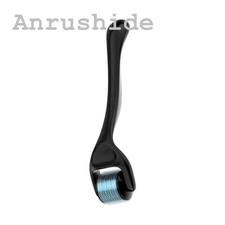 Anrushide Micro Needle 540 Roller Derma roller Systerm Hair Hot Selling Regrowth Beard Growth Skin Care Massage Tools