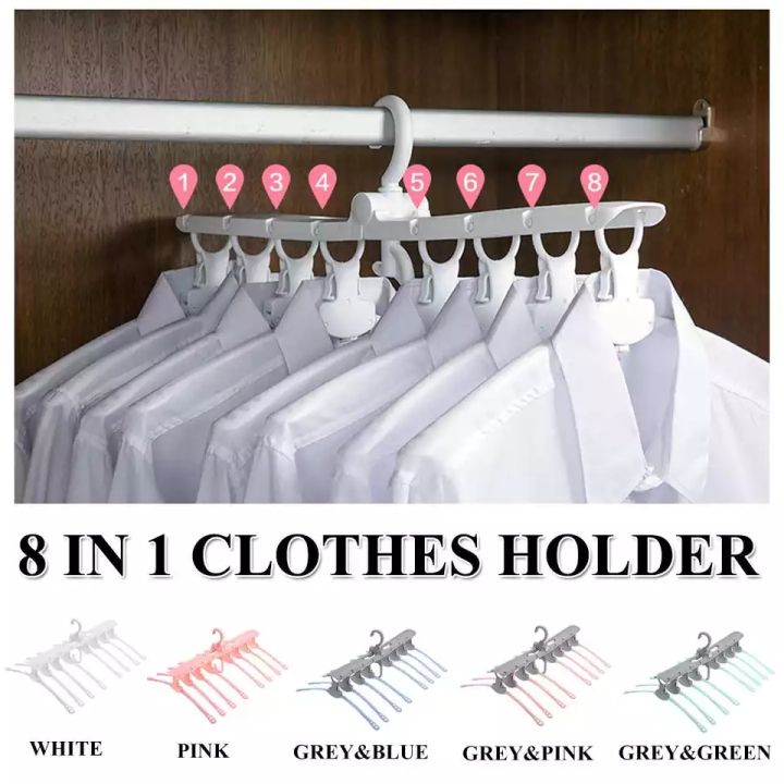8-In-1%20Multi-Port%20Support%20Circle%20Clothes%20Hanger%20Saves%20Space%20Foldable%20Telescopic%20Magic%20Clothes%20Hanger%20No-Slip%20Laundry%20Rack%20-%20Image%207