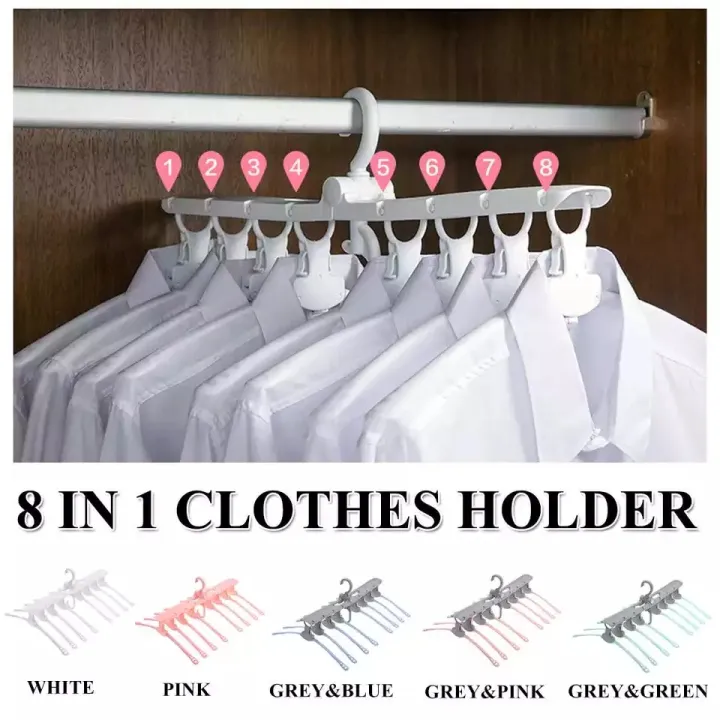 8-in-1%20Multi-port%20Support%20Circle%20Clothes%20Hanger%20Saves%20Space%20Foldable%20Telescopic%20Magic%20Clothes%20Hanger%20No-Slip%20Laundry%20Rack%20-%20Image%205