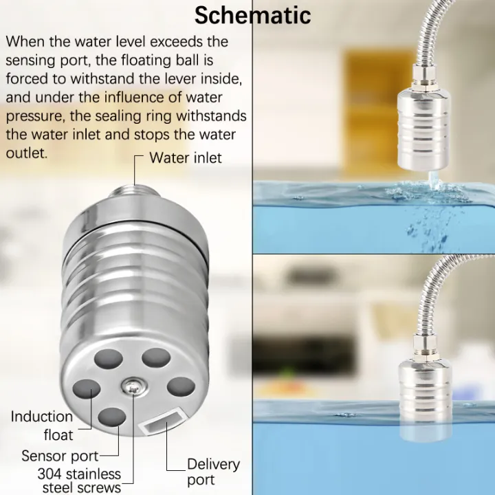 304%20Stainless%20Steel%20Fully%20Automatic%20Water%20Level%20Control%20Float%20Valve,Auto%20Shut%20Off%20Float%20Valve%20for%20Water%20Tank%20-%20Image%206