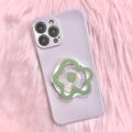 Trouvaille for Magsafe Grip Tok Macsafe Grip Holder Bracket Ins Flower Finger Ring Handsfree Support Griptok Stand Korea Girl. 