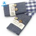 GOIKEA Refrigerator Handle Cover Branch Grape Pattern Fridge Handle Sleeves Reusable Fabric Refrigerator Gloves for Double-door Fridge Home Tool Accessories Soft Texture Fridge Handle Cover. 