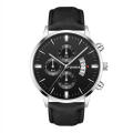 Watch Brand Luxury Male  Watches Minimalist Casual Leather Strap Digital Calendar Wristwatch Men Clock Fashion Men's. 