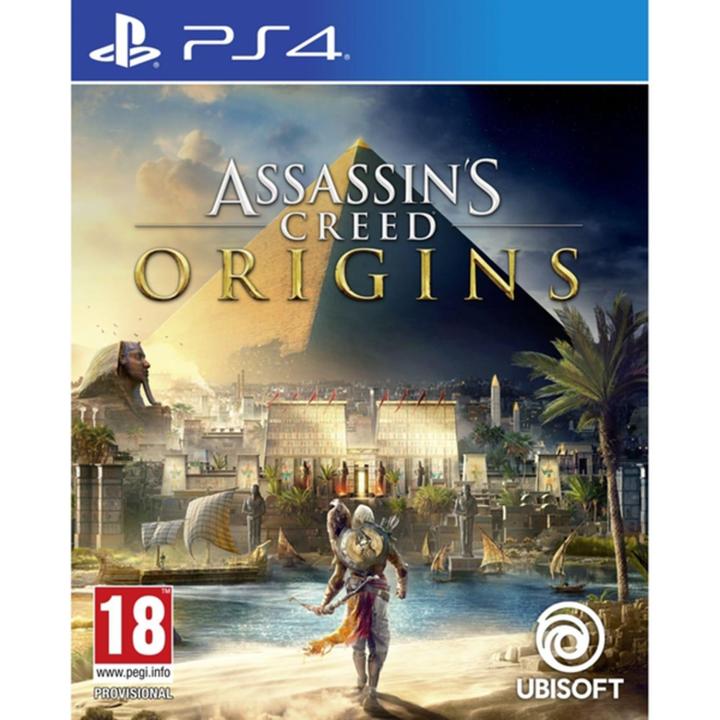 PS4 Game - Assasin's Creed Origins