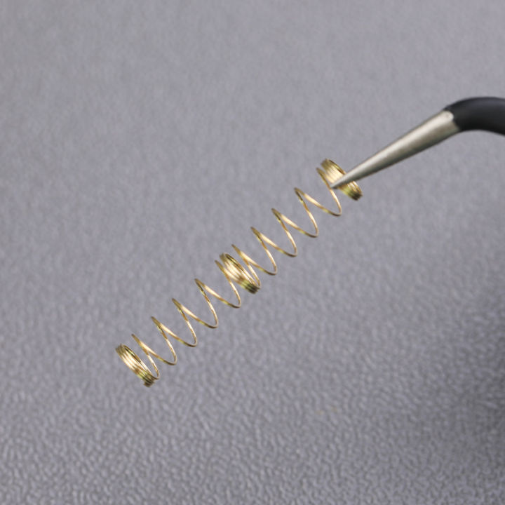 110PCS%20Switch%20Springs%20Gold-plated%20Two-stage%20for%20Diy%20Cherry%20mx%20Mechanical%20Keyboard%2035g/45g/60g/62g/67g/78g/80g/150g%20Spring%20-%20Image%203