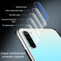2-in-1 For Poco M4 Pro 4G Glass For Xiaomi Poco M4 Pro Tempered Glass Full Glue Screen Protector For Poco X4 M4 Pro Lens Glass. 