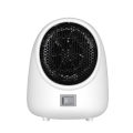 Heating Home Electric Heater 110V Hot Fan Heater,US Plug White. 