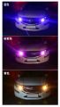 MUL TI Color LED Light System Car with Remote Controller RGB Interior Lighting STR Car. 