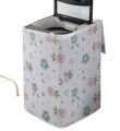 CLASSIC Fabric Design Top Load Washing Machine Cover. 