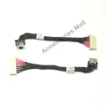 【Hengli jewelry story】Laptop DC Power with cable for ASUS GL503V GL503VM-DB74 Connector Laptop Socket Power Replacement. 