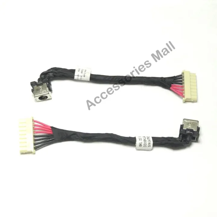 【Hengli jewelry story】Laptop DC Power with cable for ASUS GL503V GL503VM-DB74 Connector Laptop Socket Power Replacement