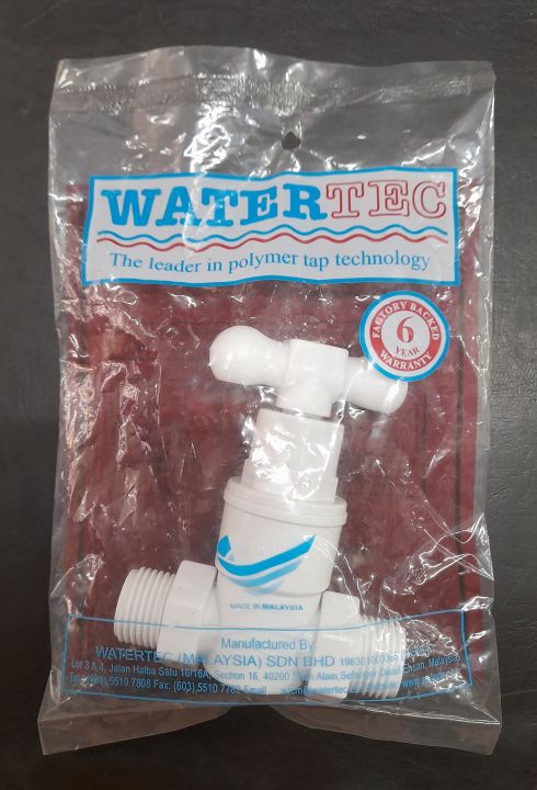 Watertec%20Stop%20Tap%20/%20Conceal%20Valve%201/2''%20Malaysia%20Plastic%20T-handle%20Bathroom%20-%20Image%202
