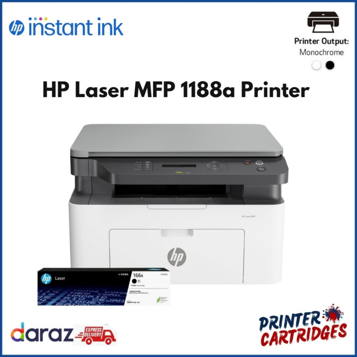 HP 1188a Laser MFP Printer (715A2A)| Printer Cartridges.lk | Best Price ...