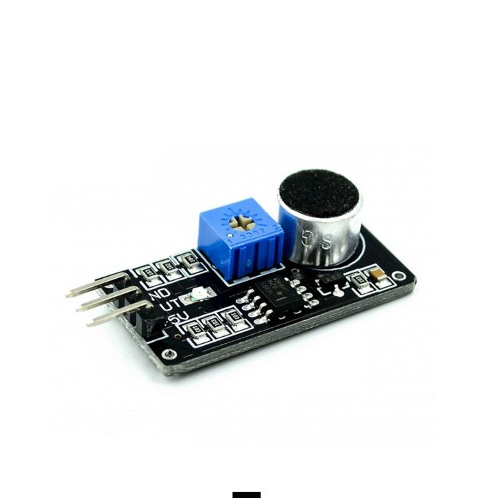 Sound Detection Sensor Module Sensor Smart car for Arduino Tr200 | Daraz.lk