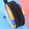 【WEJA】 Durable Children's Gift Wallet Basketball Football   Headset Bag Small  Running Bag. 