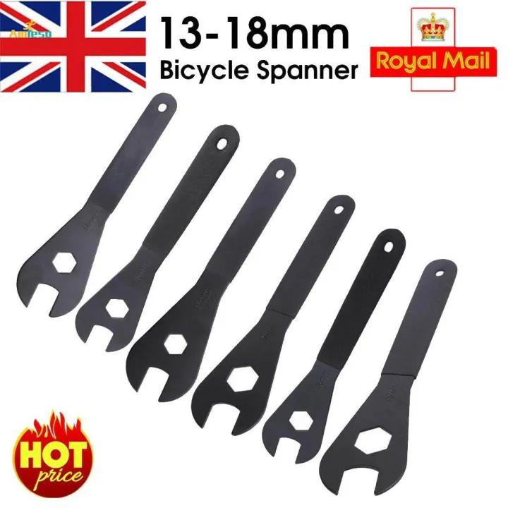 Cone%20Wrench%20Wheel%20Axle%20Pedal%20Spanner%20Repair%20Tool%2013-19%20Mm%2016mm%20-%20Image%204