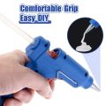 20W Hot Melt Glue Gun with Free 12pcs glue sticks With 6 Month Warranty. 