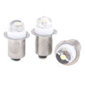 P13.5S 0.5w 3v 4.5v 6v work light flashlight torch light replacement led bulb. 