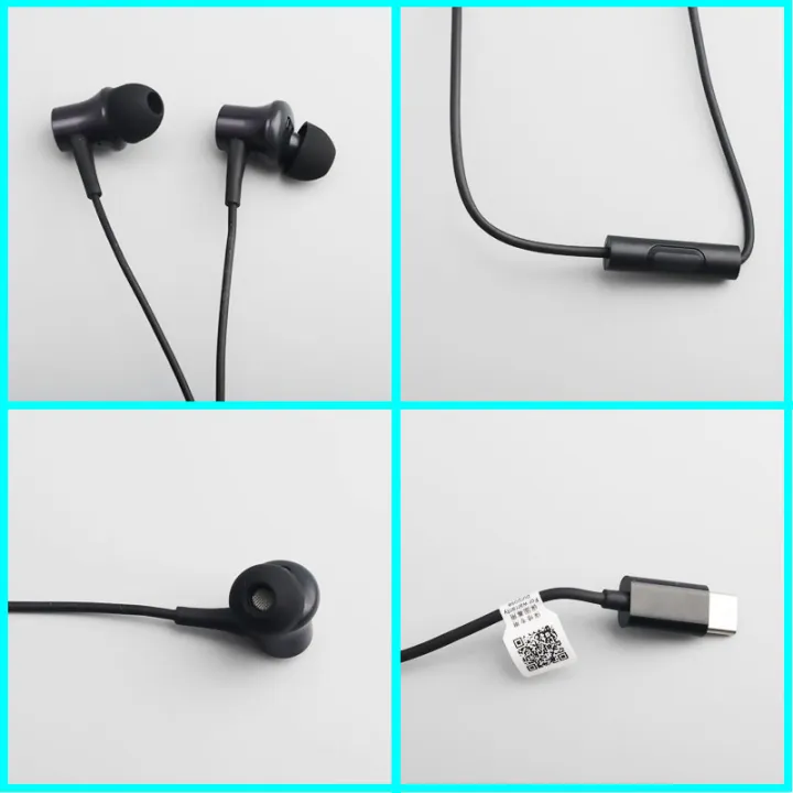 Xiaomi%20Piston%203%20Earphone%20Type-C%20Version%20In-Ear%20Earphones%20Headphones%20Wire%20Control%20With%20Mic%20Fresh%20Edition%20Mi%206/8%20Earphones%20-%20Image%209