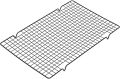 Cooling Rack 41 x 25.5 x 2.0 cm. 