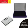 Camlin Impressions Deluxe Stamp Pad/ Ink Pad/ Seal Ink - purple. 