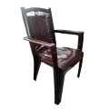 Plastic chair single piece Kingston plastic best quality. 