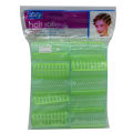 Platic Hair Roller Set. 