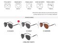 ZXWLYXGX Brand Sunglasses Men Polarized Fashion Classic Pilot Sun Glasses Fishing Driving Goggles Shades For Women Oculos. 
