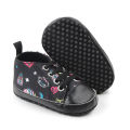 Unicorn Baby Flat Shoes Baby Shoes Cute Unicorn Bbay Girl Sneakers 0-18 Months Radiant. 