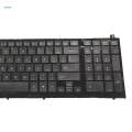 Standard US Layout Keyboard with Frame for HP ProBook 4520 4520s 4525 4525s. 