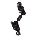 5in Camera Articulating Arm /4in 3/8in Interface Arm Mount For Monitor. 