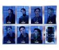 32 Pcs /pack Kpop BTS Bangton Boys 2022 Proof Album Photo Lomo Sticker Card Collection. 